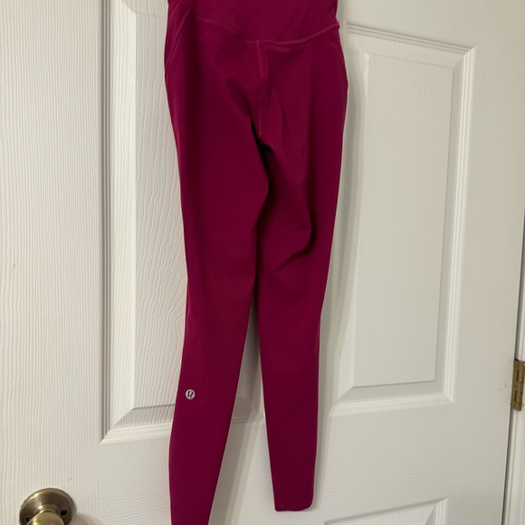 Lululemon Base Pace Leggings - Picture 3 of 4